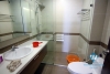 High floor apartment waiting to be furnished in Cau Giay district, Ha Noi